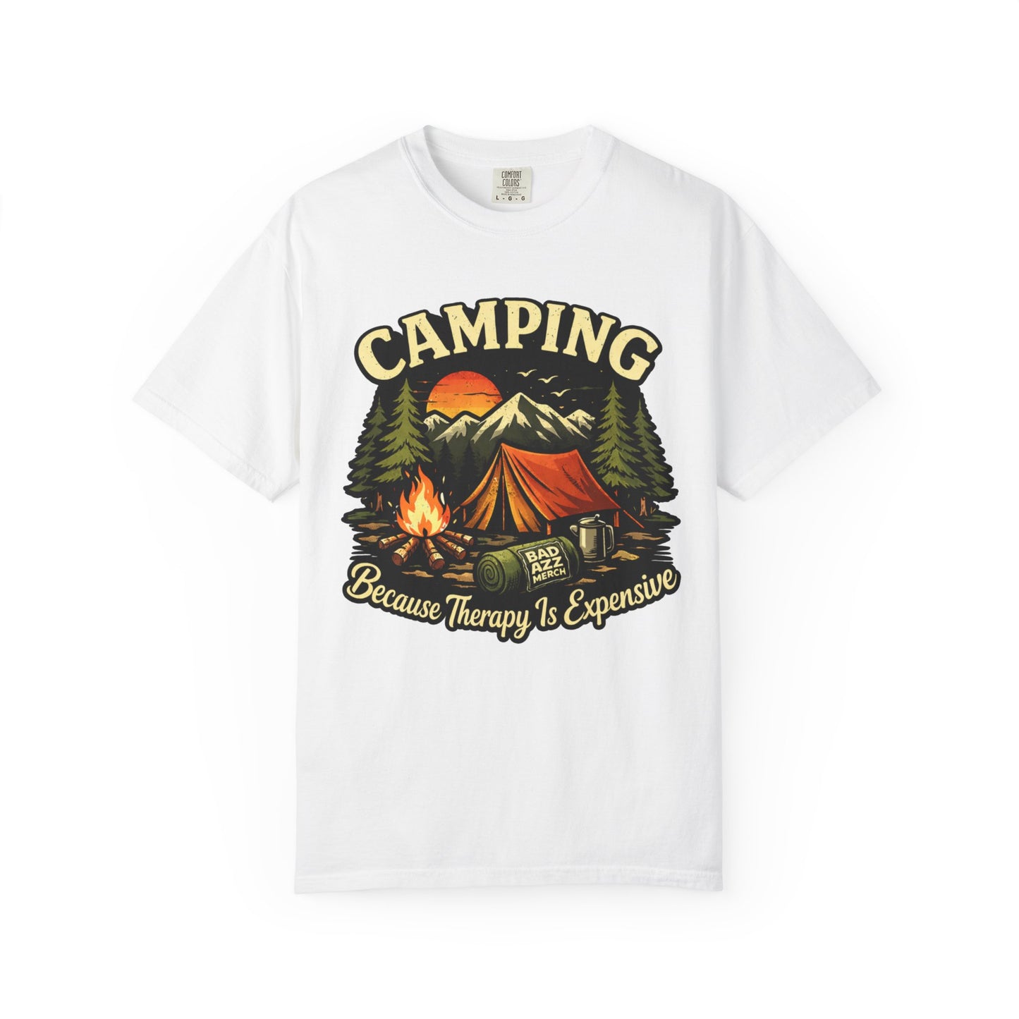 Camping Therapy