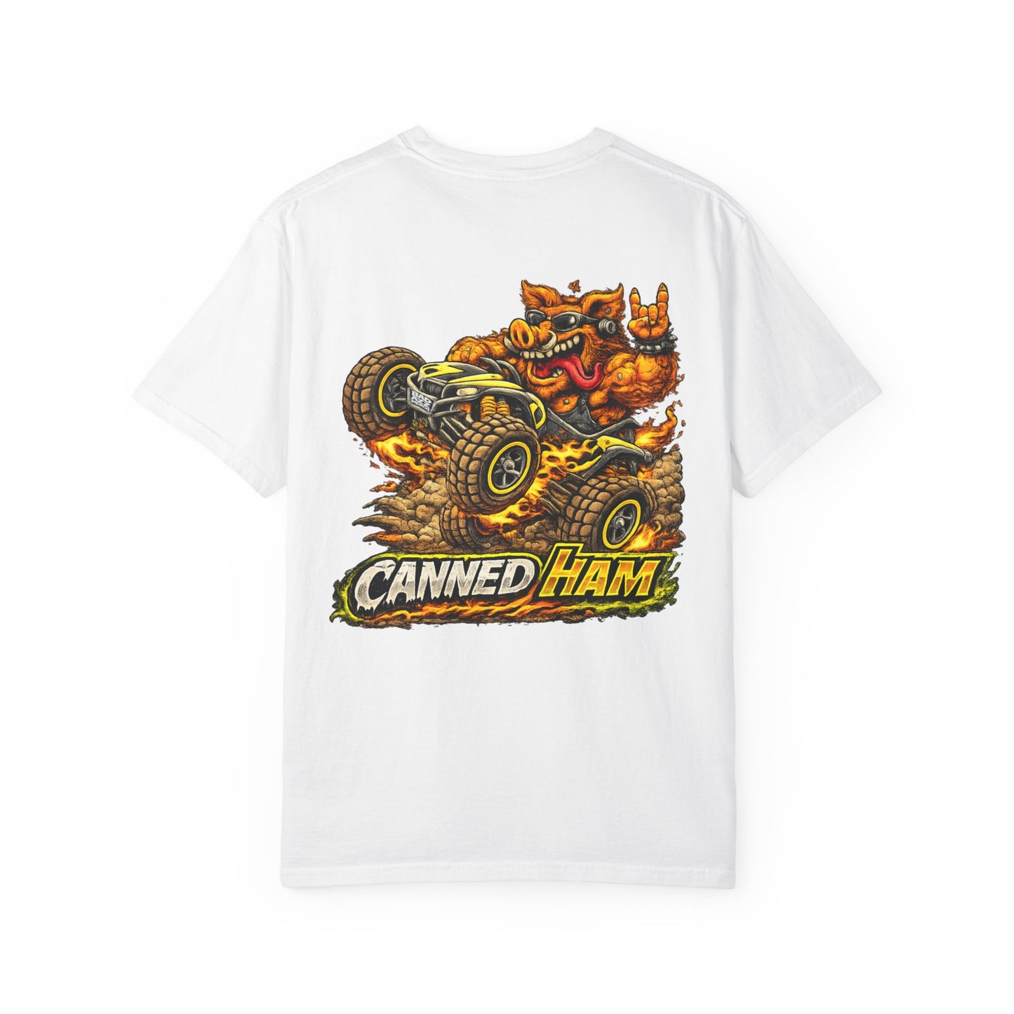CANNED HAM Premium Graphic Tee