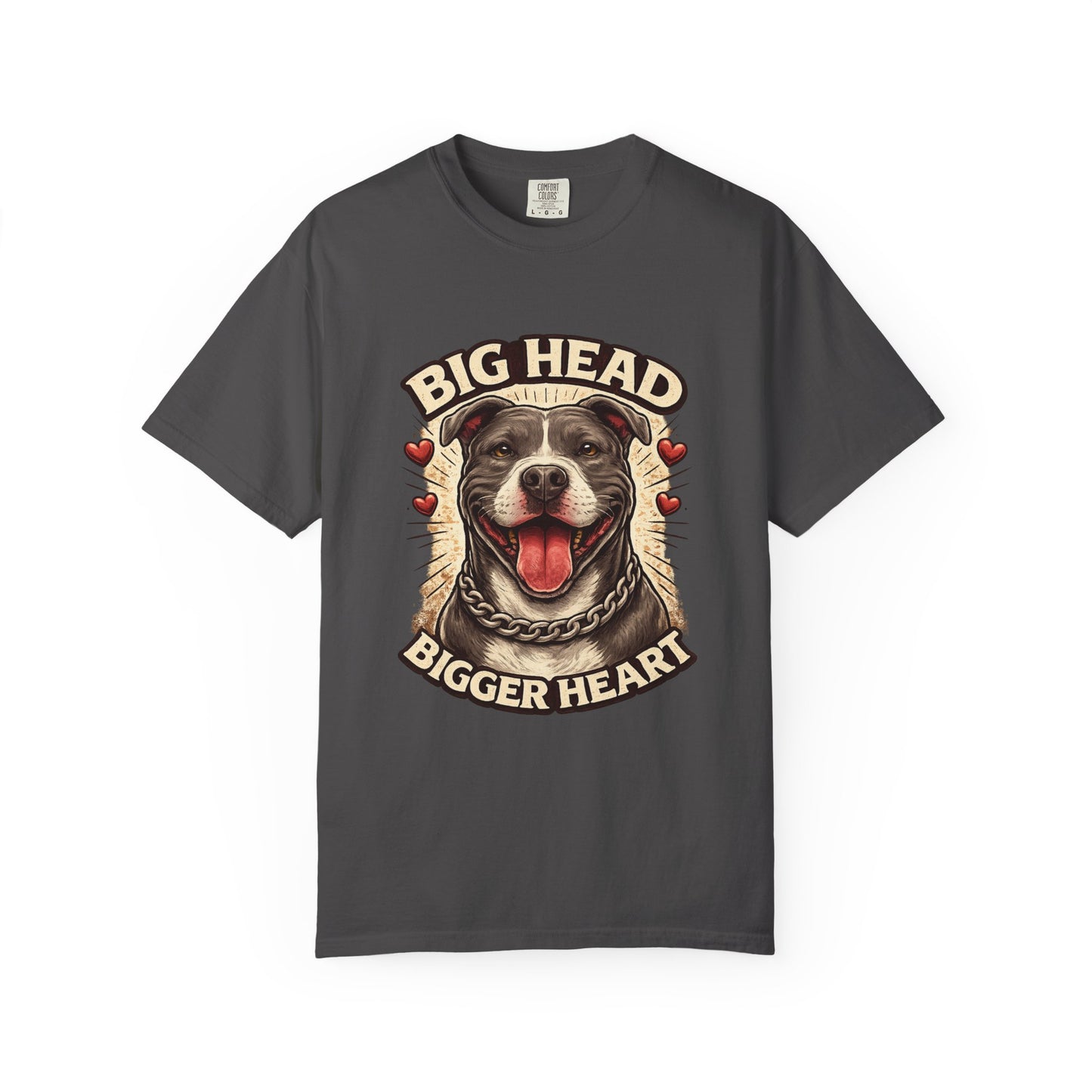 The Pit Bull