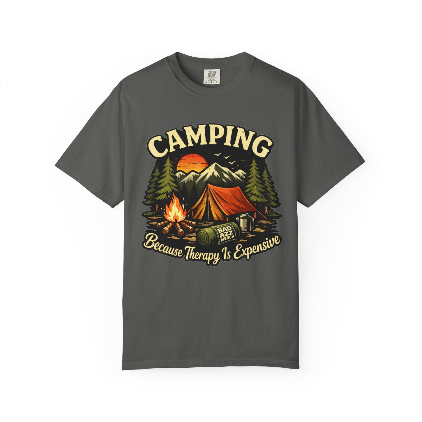 Camping Therapy