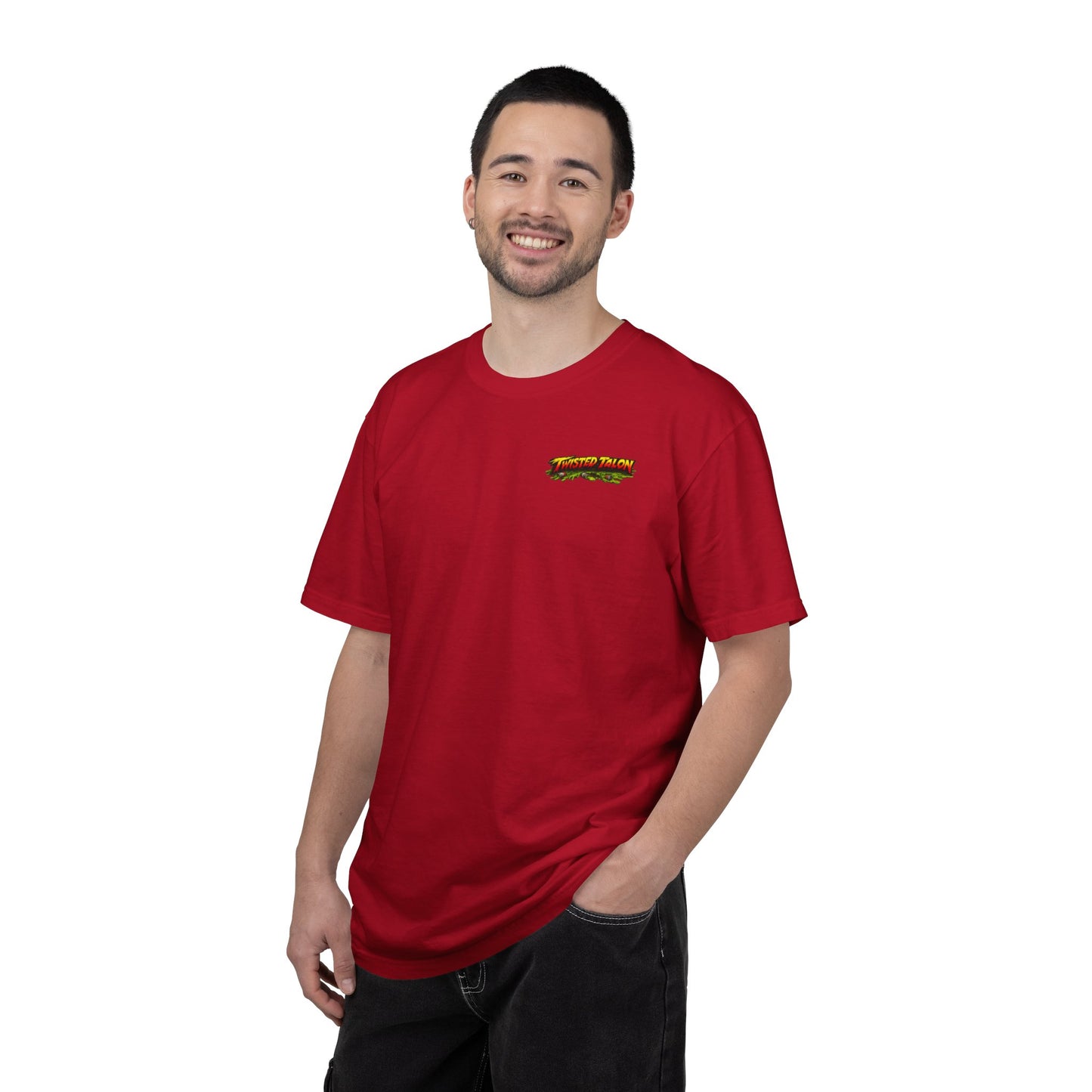 TWISTED TALON Premium Graphic Tee
