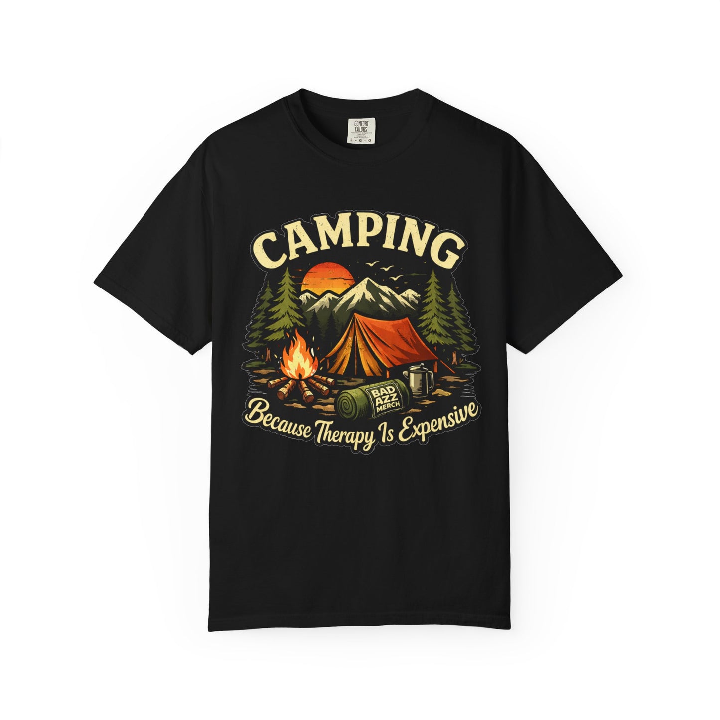 Camping Therapy