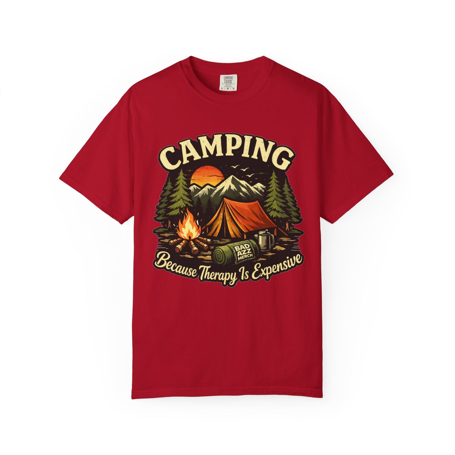Camping Therapy