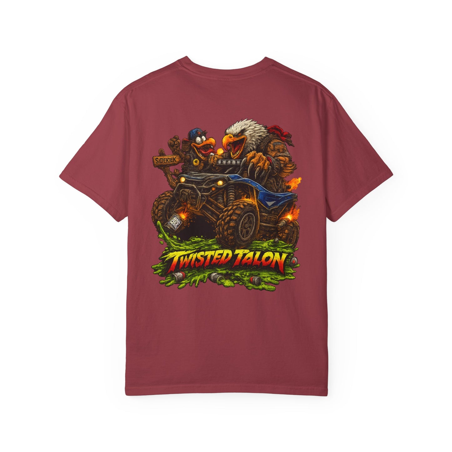 TWISTED TALON Premium Graphic Tee
