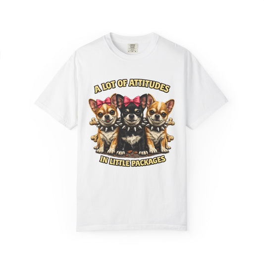 Whole lotta Chihuahua
