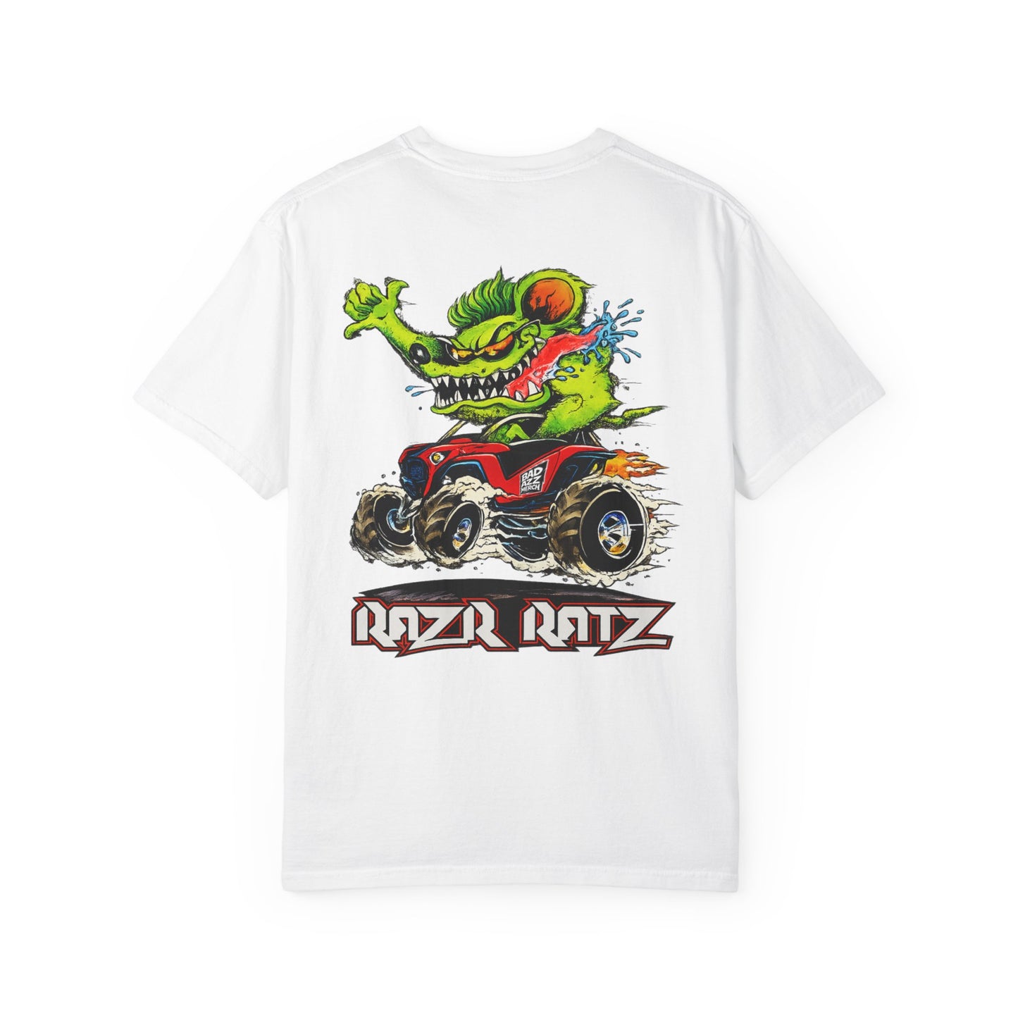 RAZR RATZ Premium Graphic Tee