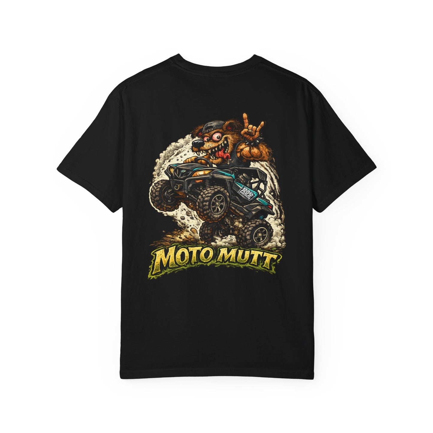 MOTO MUTT Premium Graphic Tee