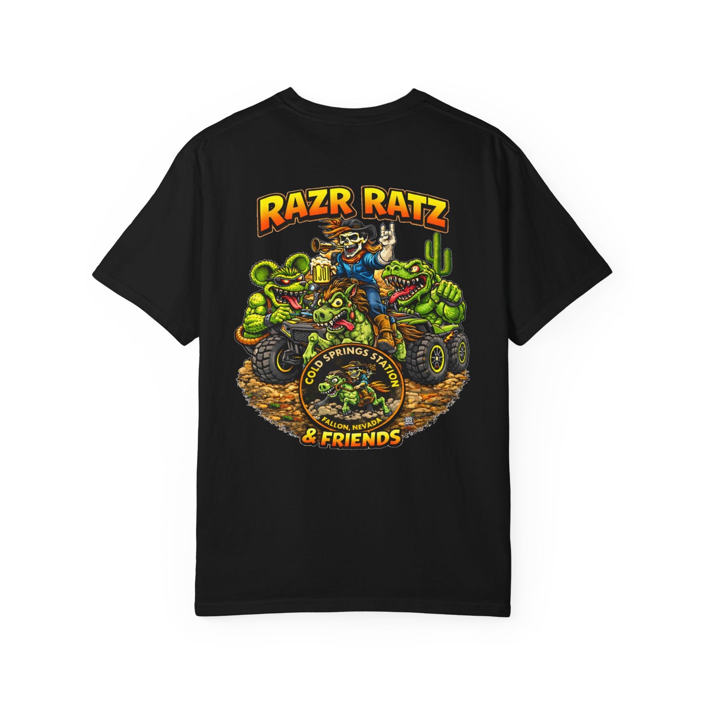 RazrRatz and Friends