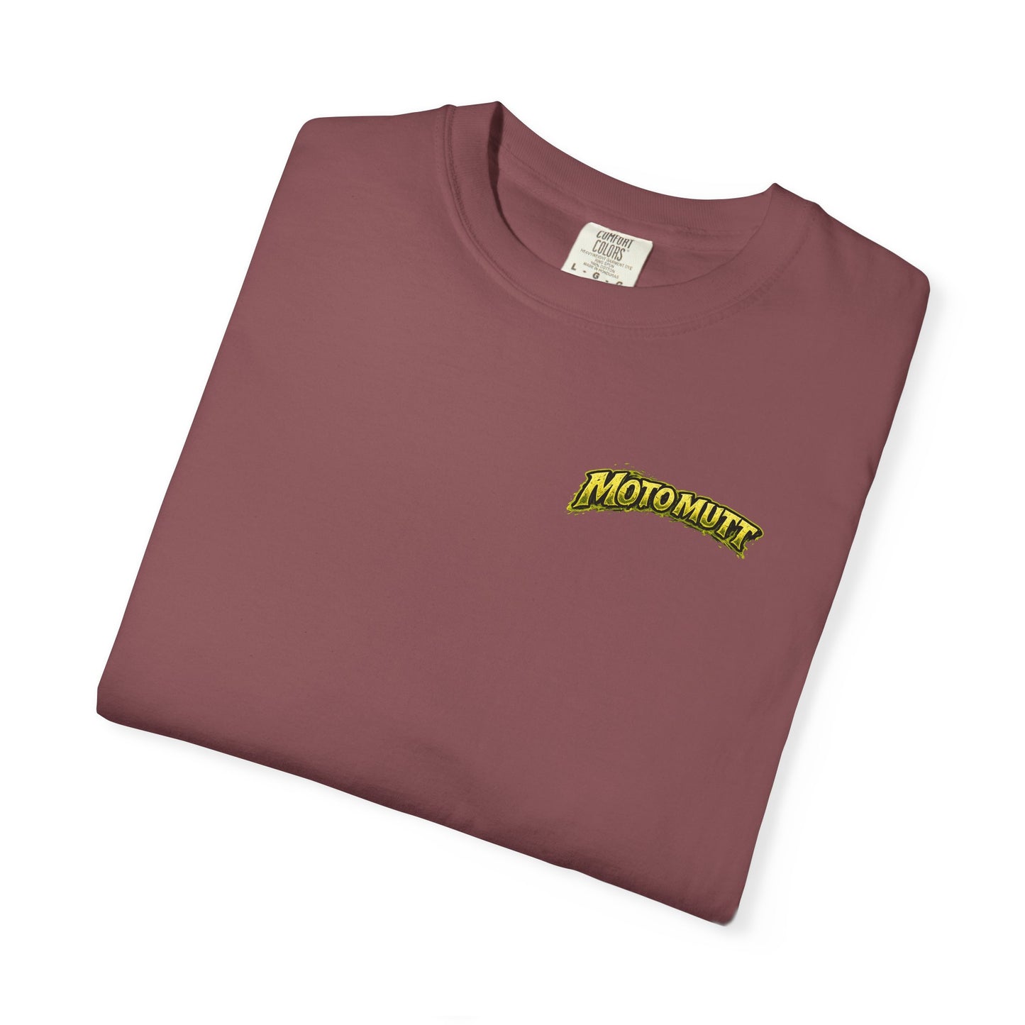 MOTO MUTT Premium Graphic Tee