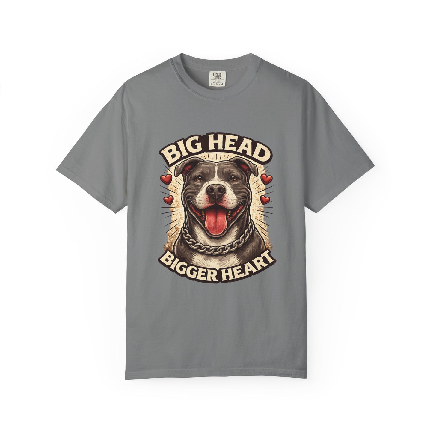The Pit Bull