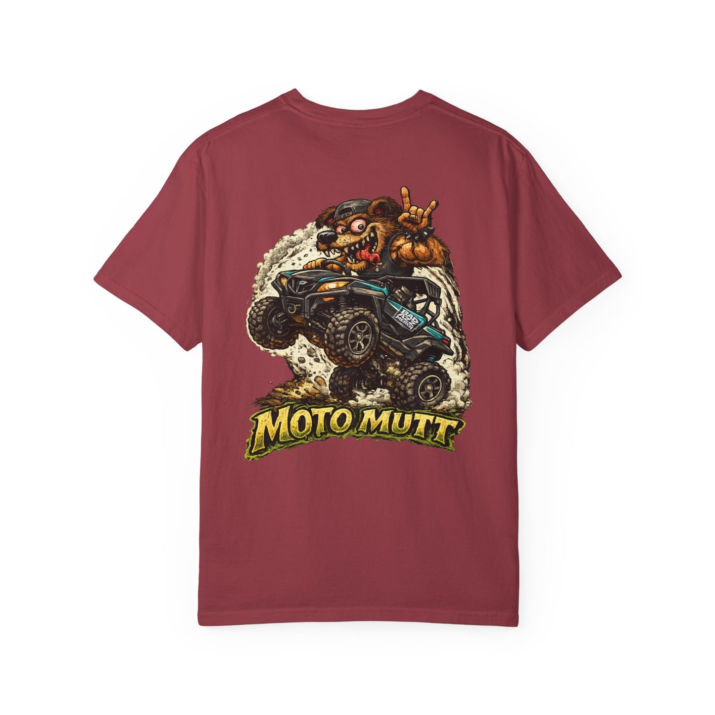 MOTO MUTT Premium Graphic Tee