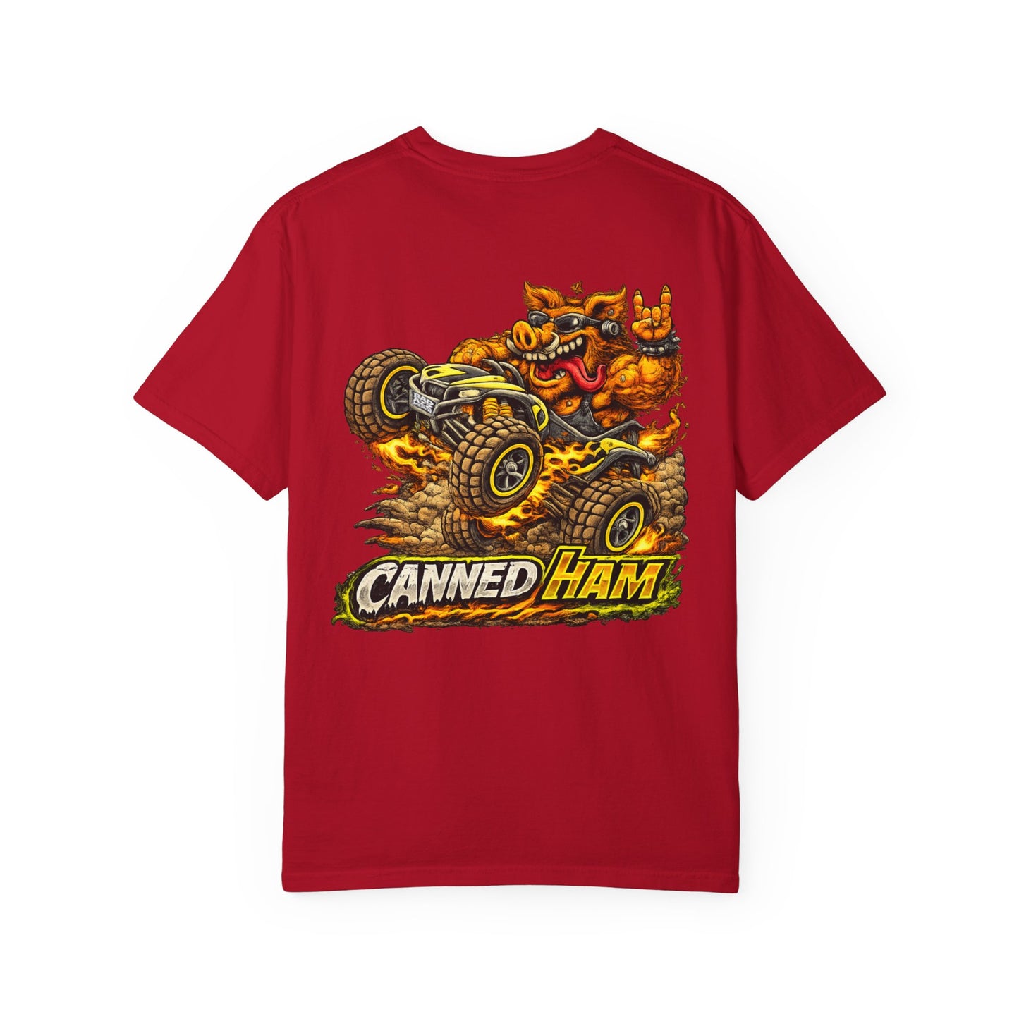 CANNED HAM Premium Graphic Tee