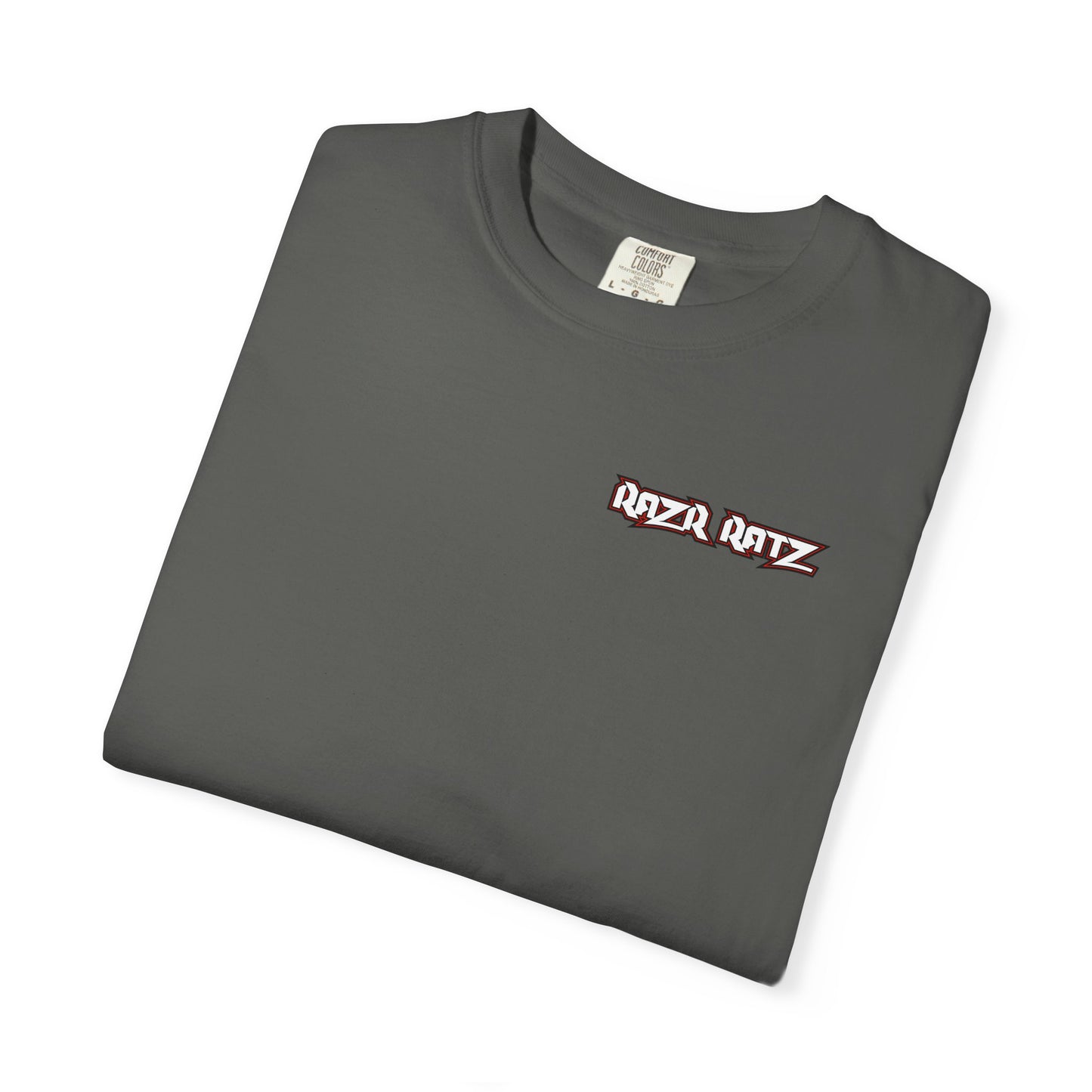 RAZR RATZ Premium Graphic Tee