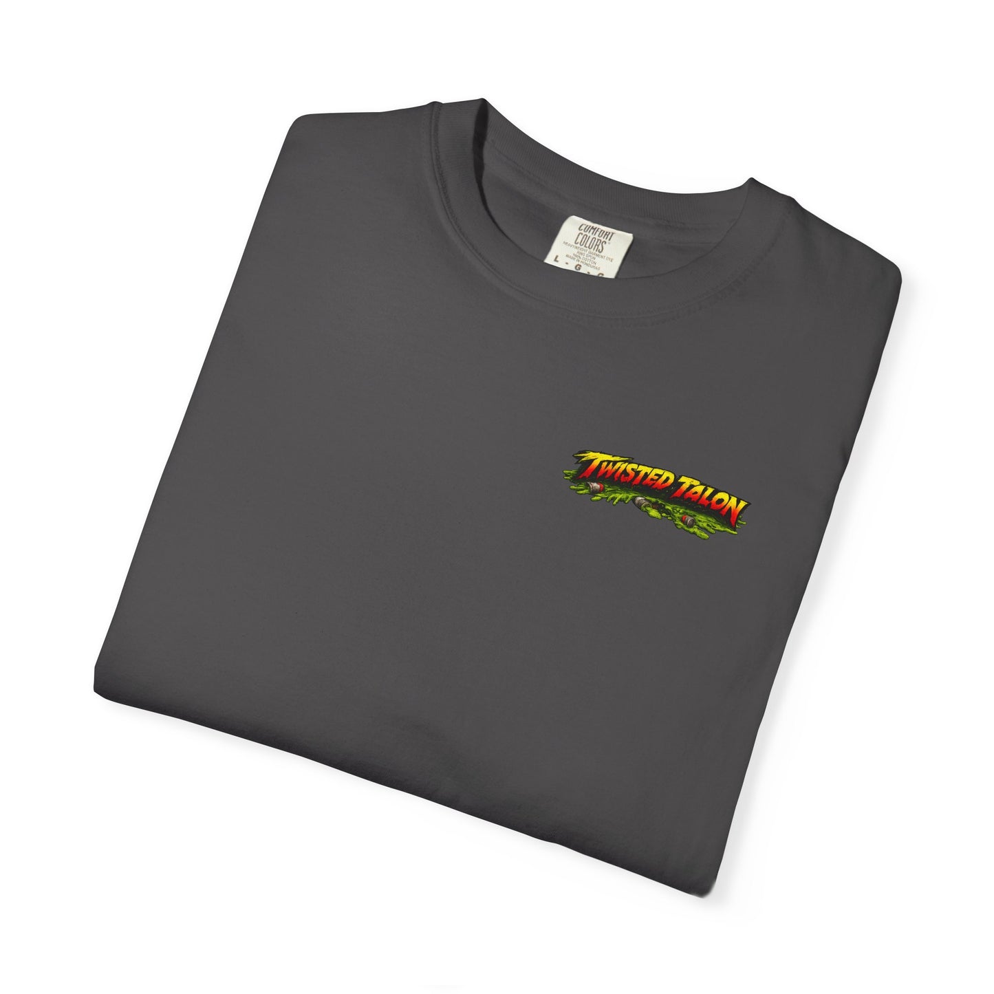 TWISTED TALON Premium Graphic Tee