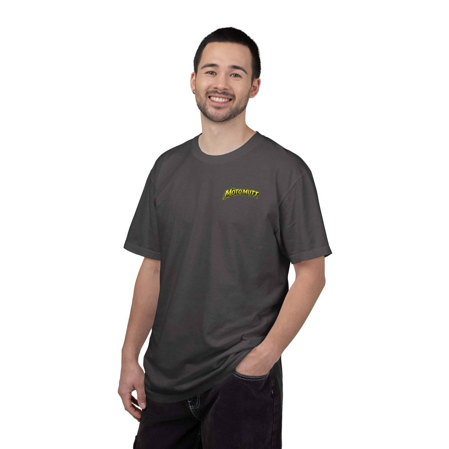 MOTO MUTT Premium Graphic Tee