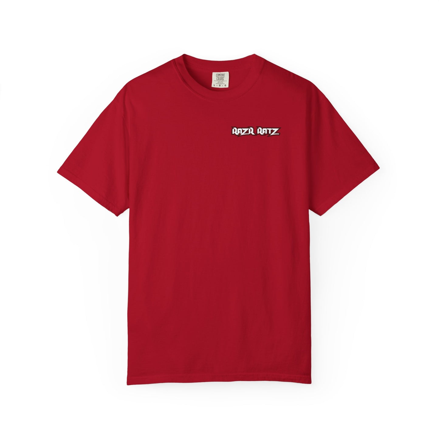 RAZR RATZ Premium Graphic Tee