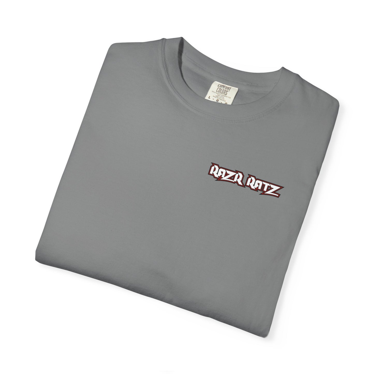 RAZR RATZ Premium Graphic Tee