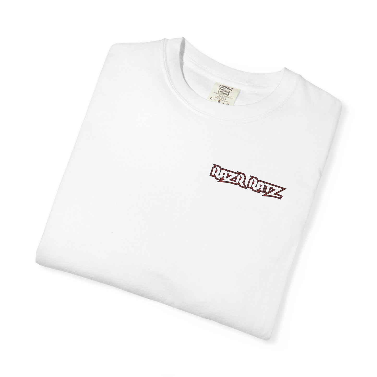 RAZR RATZ Premium Graphic Tee