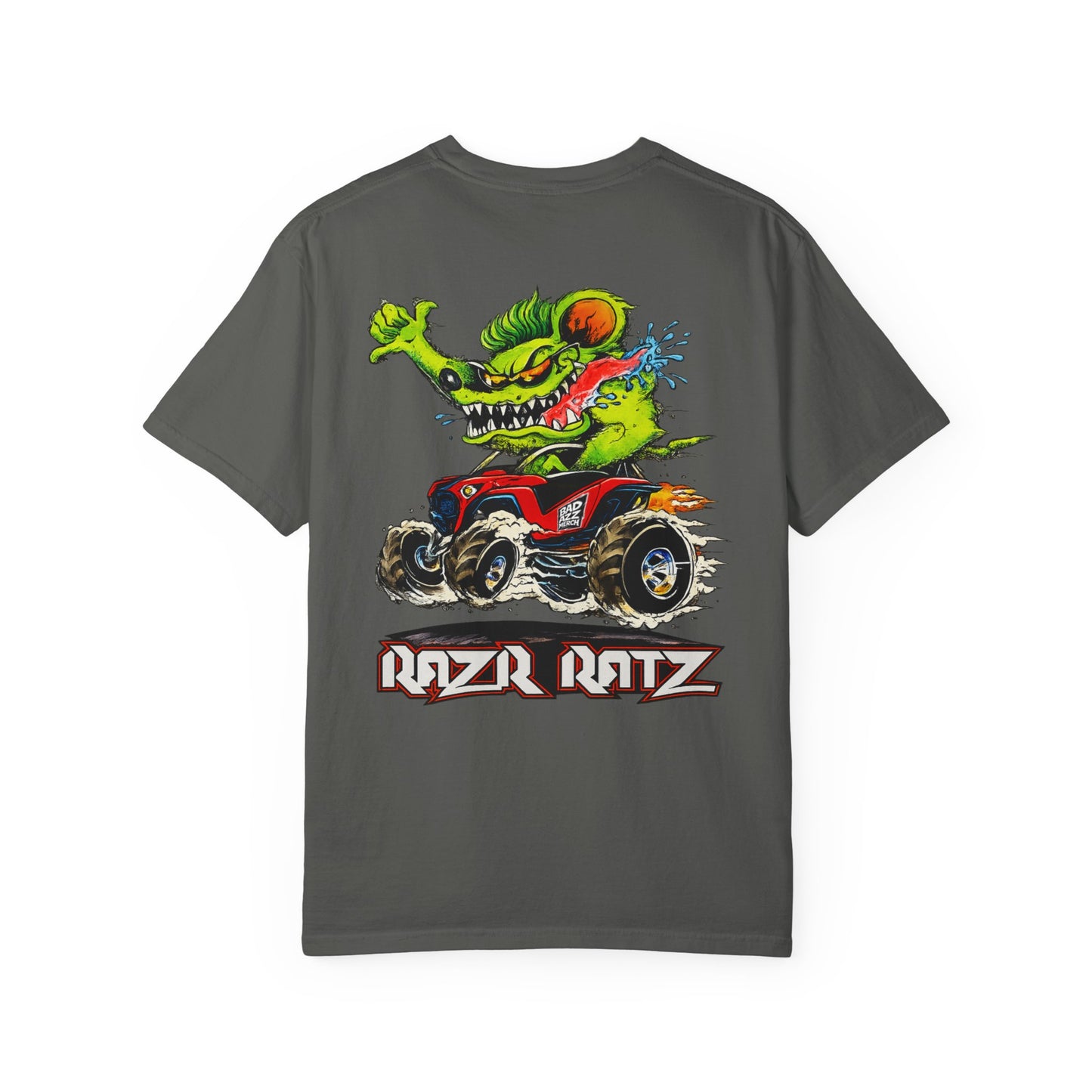 RAZR RATZ Premium Graphic Tee