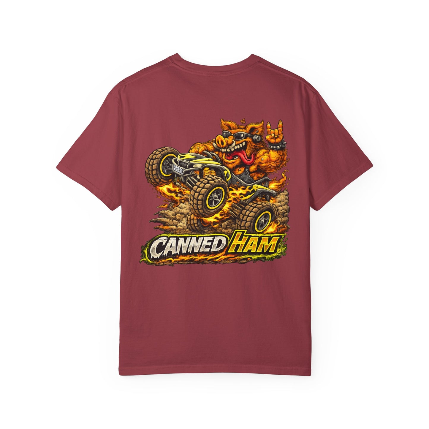 CANNED HAM Premium Graphic Tee