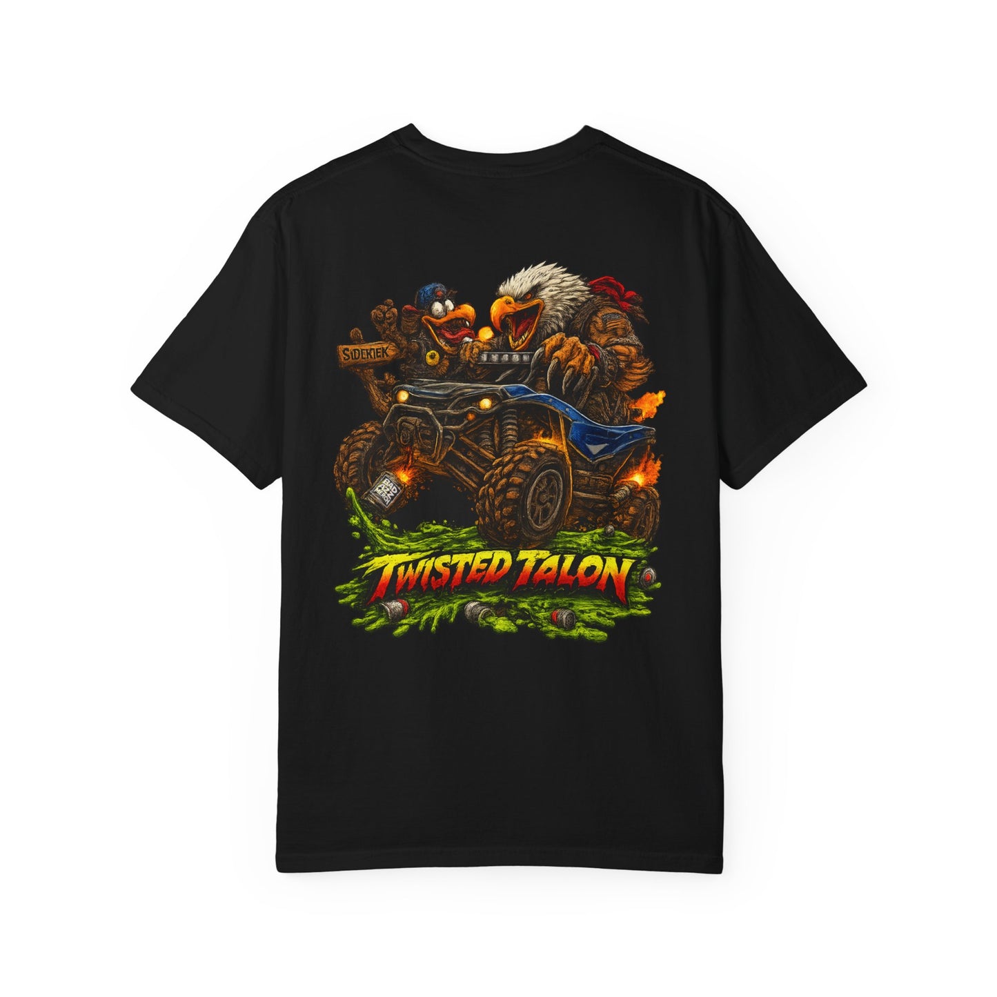 TWISTED TALON Premium Graphic Tee