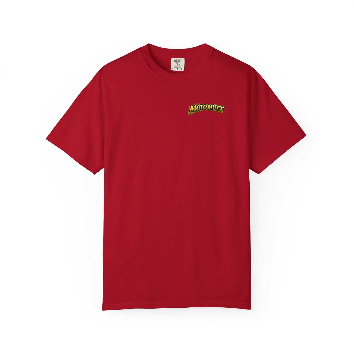 MOTO MUTT Premium Graphic Tee