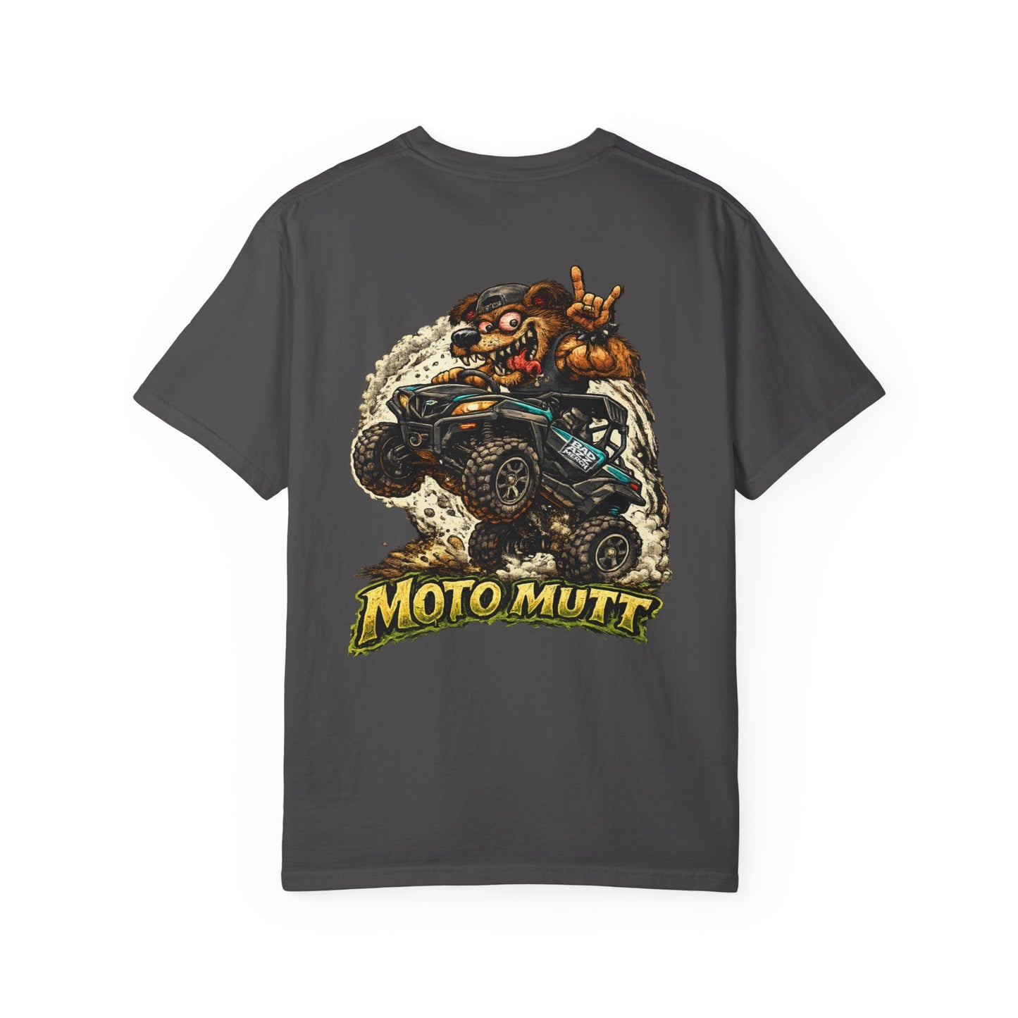 MOTO MUTT Premium Graphic Tee