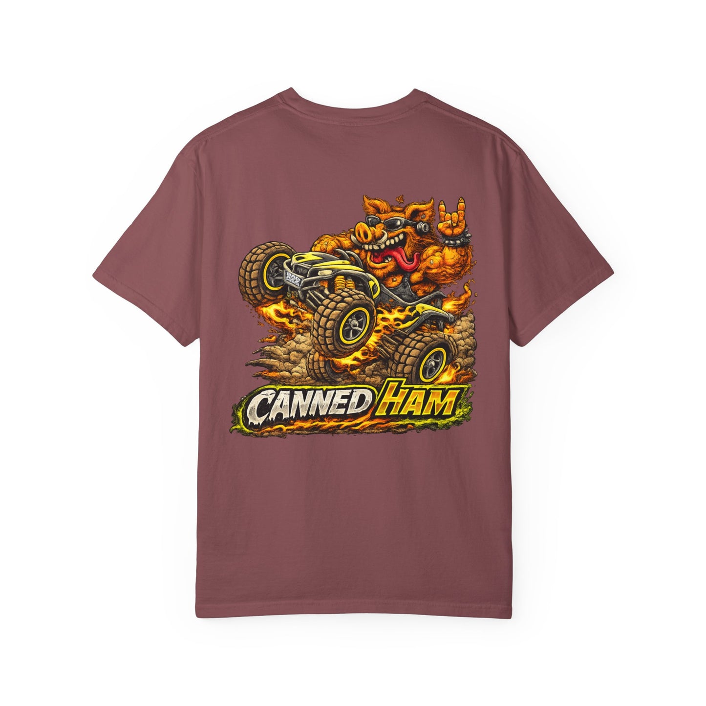 CANNED HAM Premium Graphic Tee