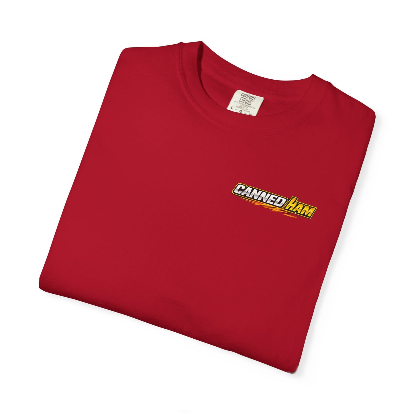 CANNED HAM Premium Graphic Tee