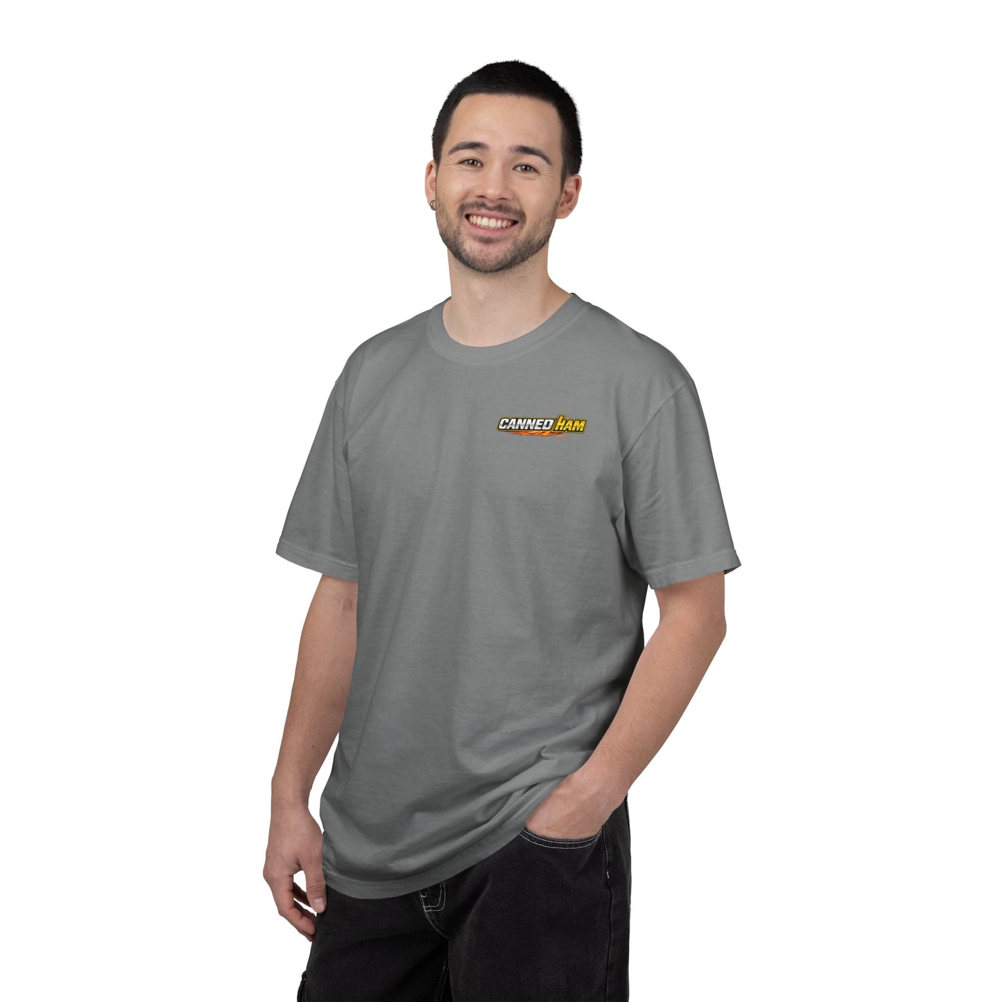 CANNED HAM Premium Graphic Tee