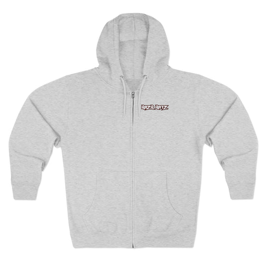 RAZR RATZ  Zip Up Hoodie
