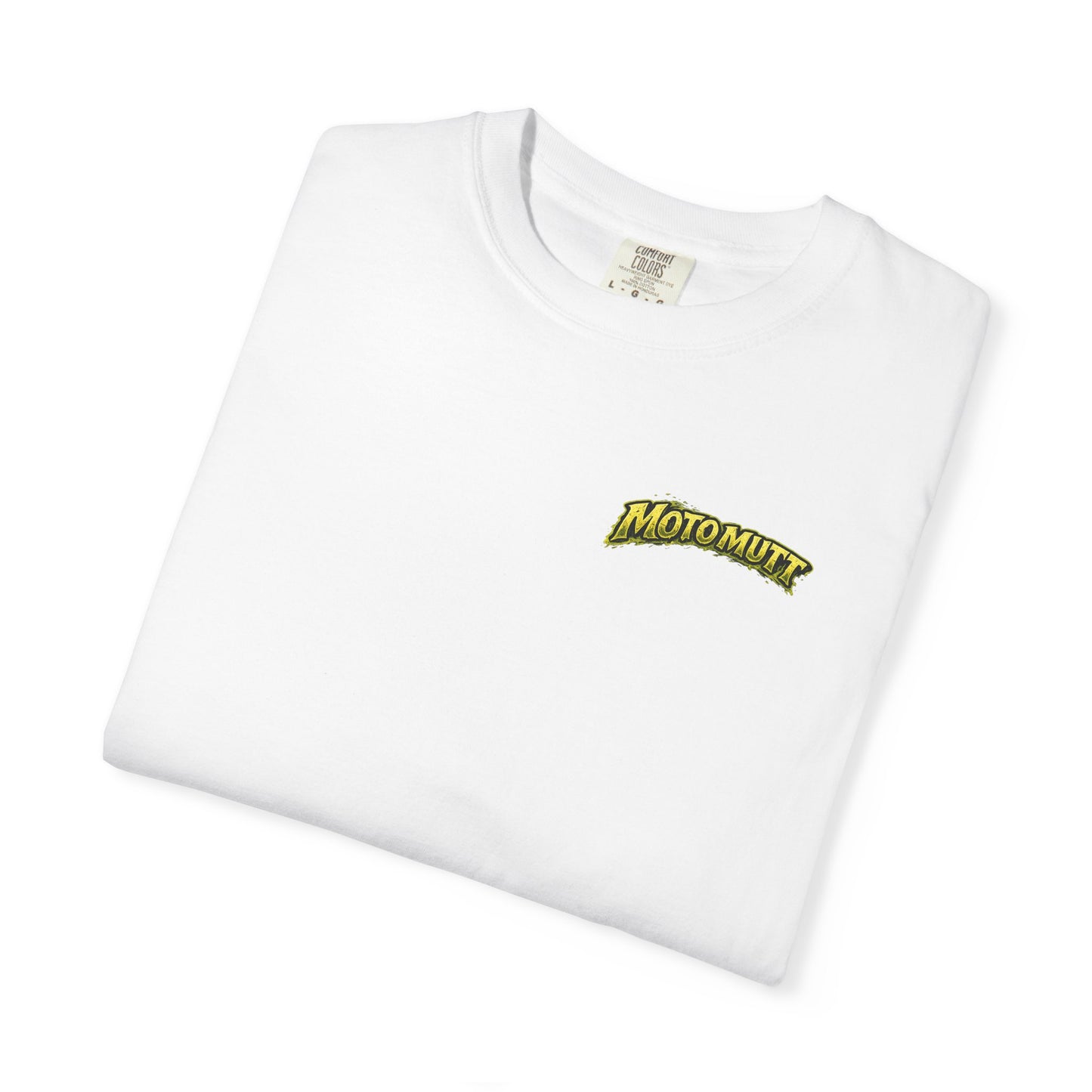 MOTO MUTT Premium Graphic Tee
