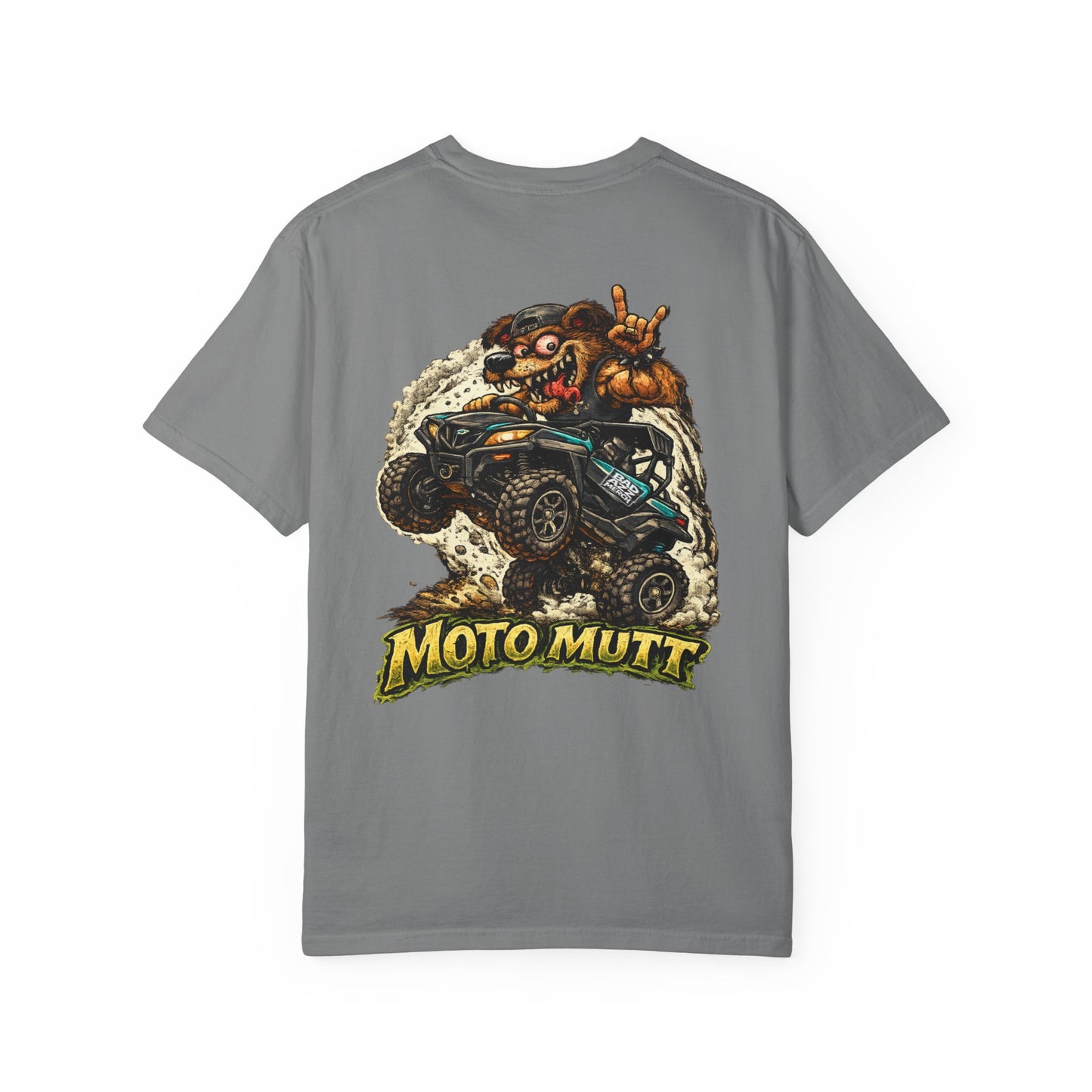 MOTO MUTT Premium Graphic Tee