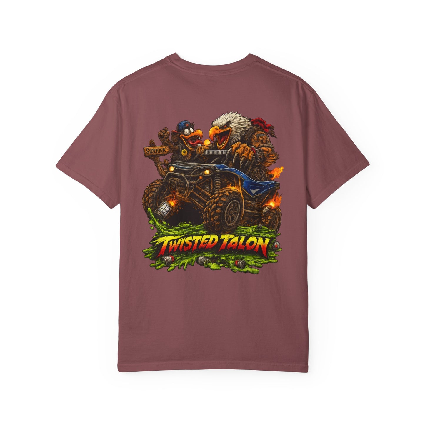 TWISTED TALON Premium Graphic Tee