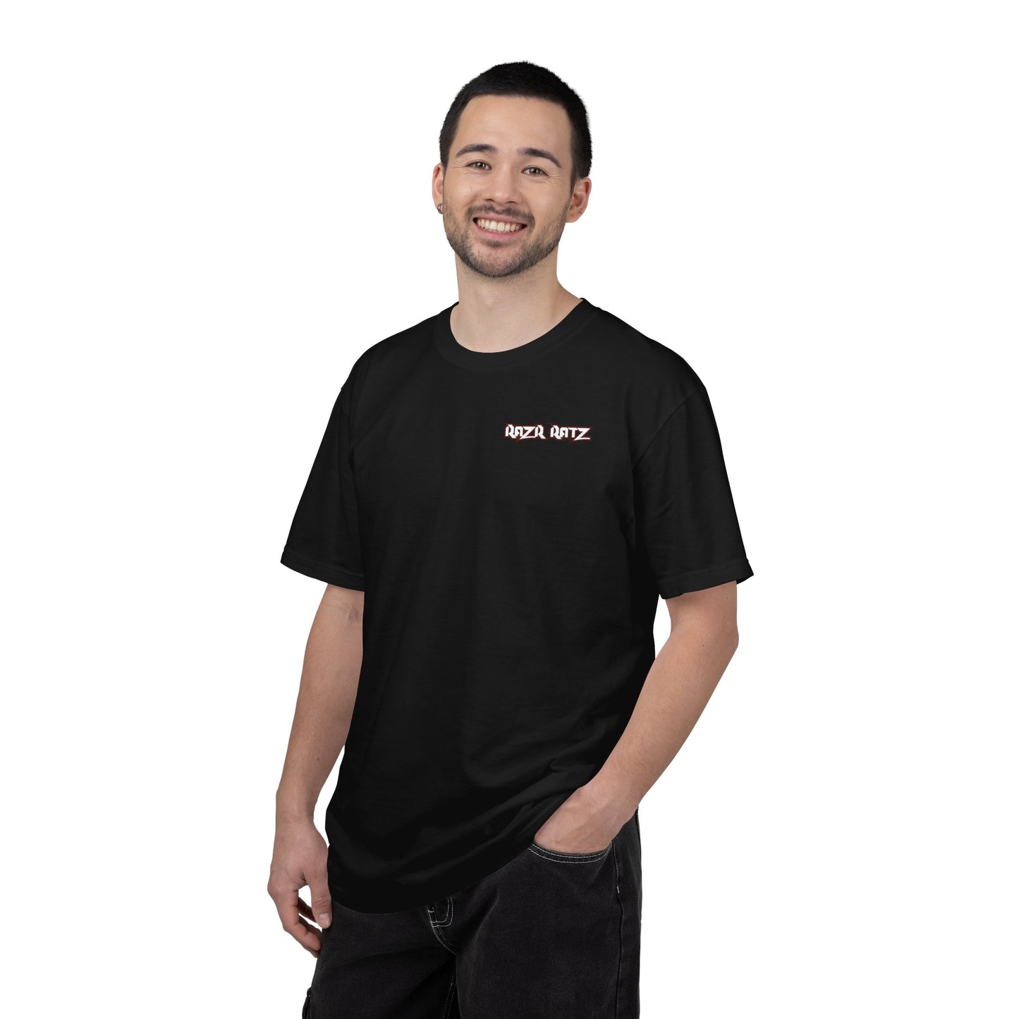 RAZR RATZ Premium Graphic Tee