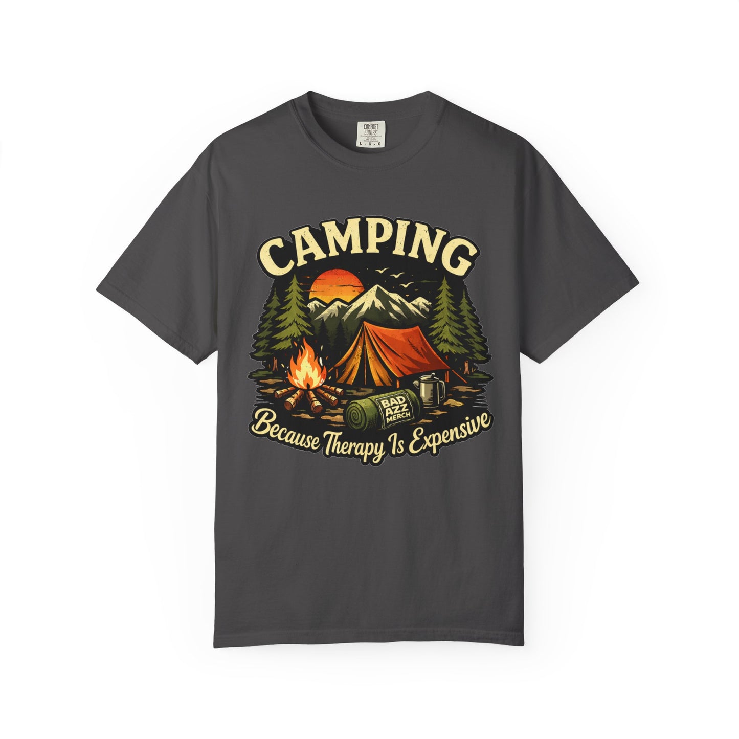 Camping Therapy