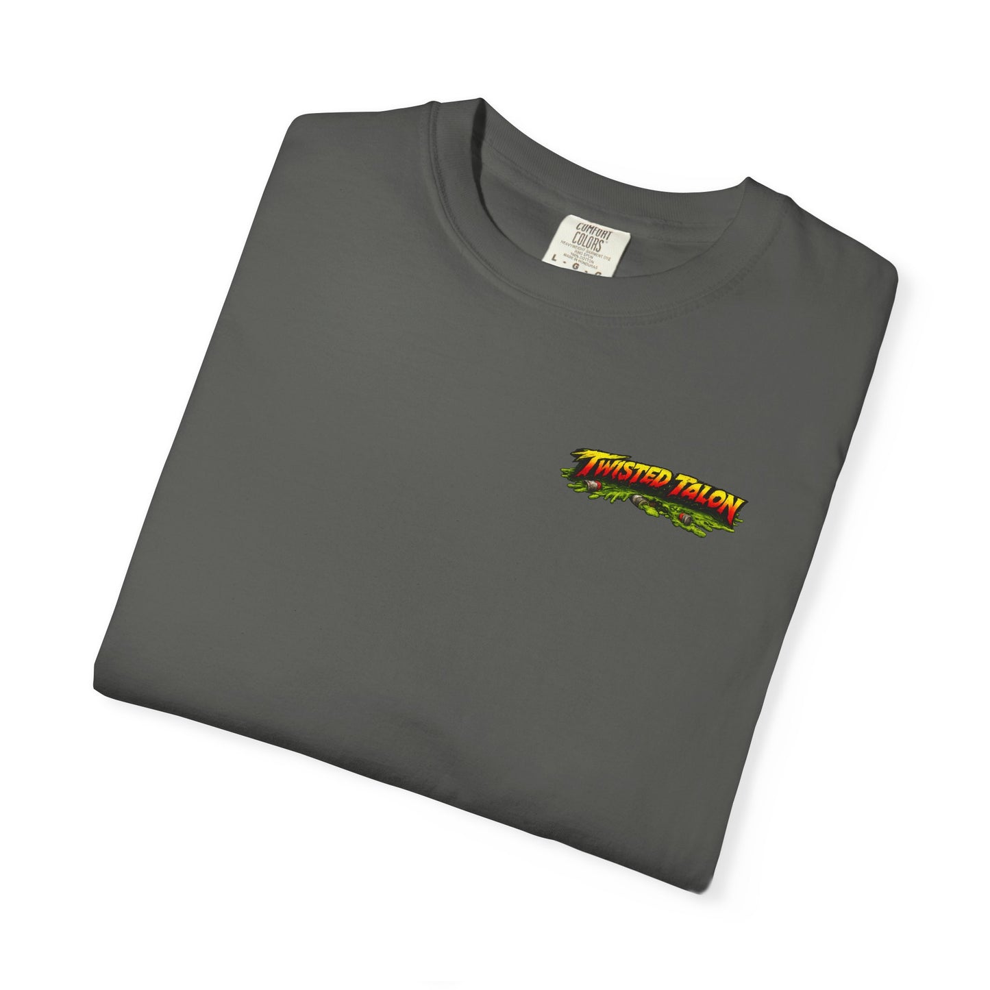 TWISTED TALON Premium Graphic Tee