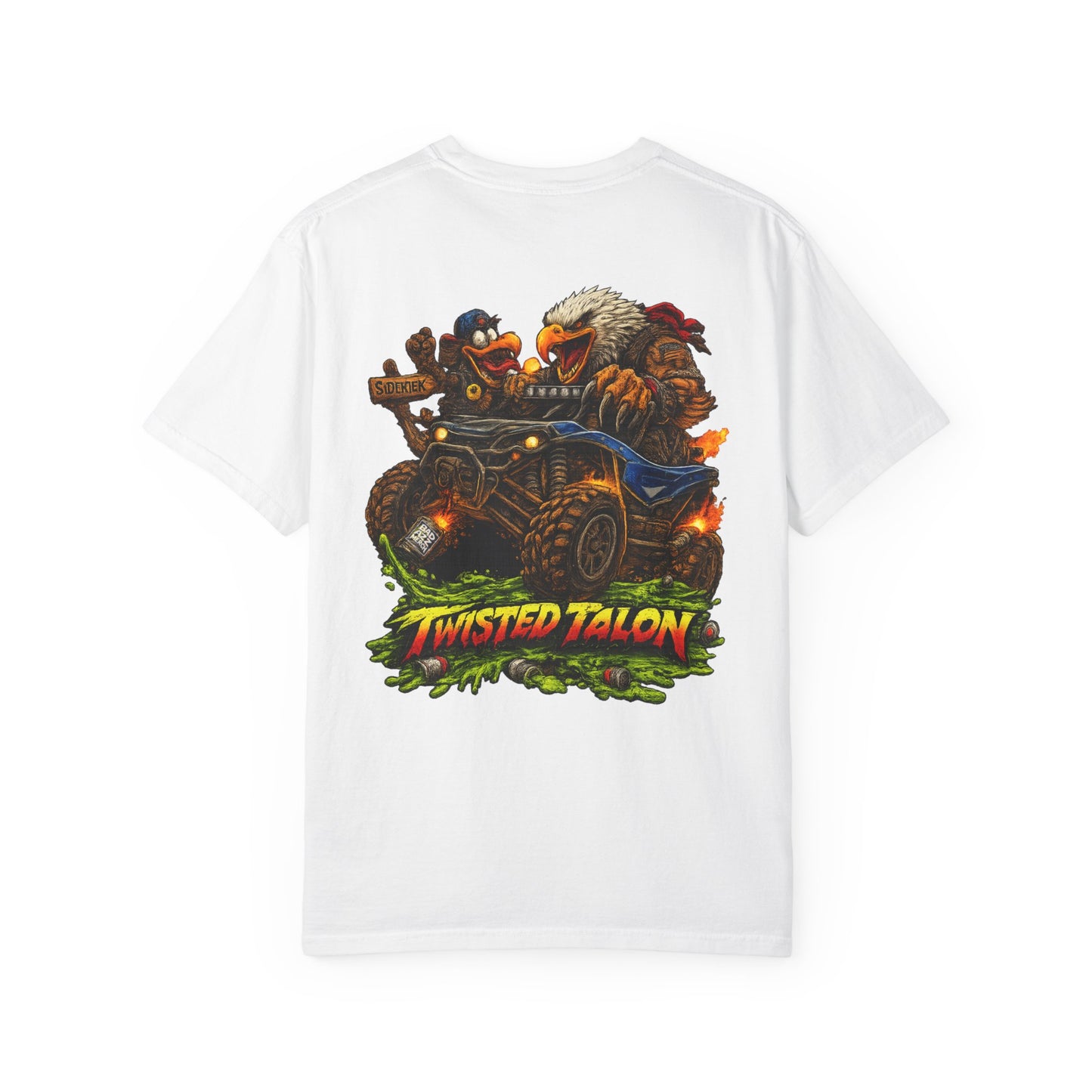 TWISTED TALON Premium Graphic Tee