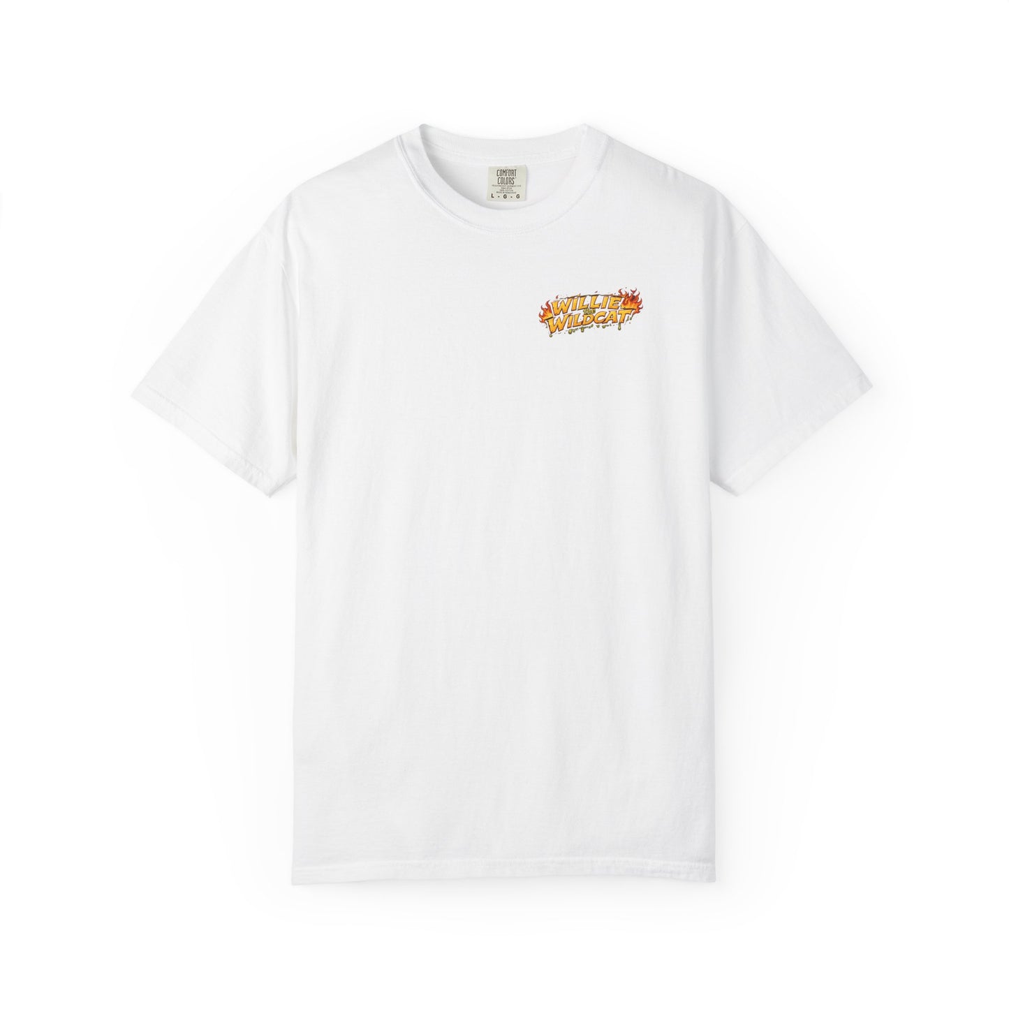 WILLIE the WILDCAT Premium Graphic Tee