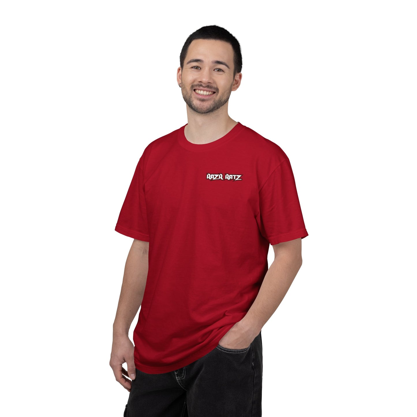 RAZR RATZ Premium Graphic Tee