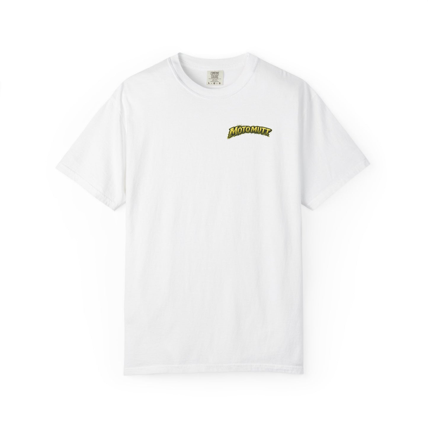 MOTO MUTT Premium Graphic Tee