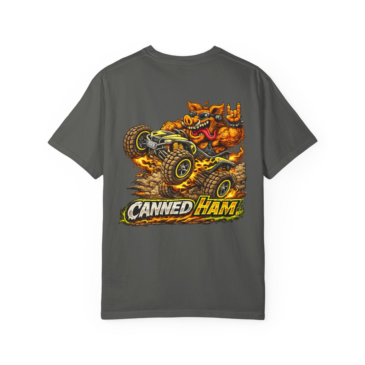 CANNED HAM Premium Graphic Tee