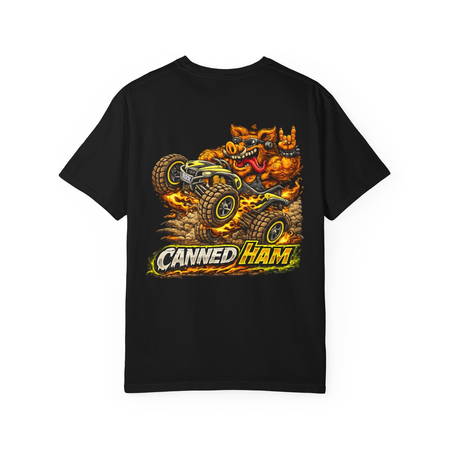 CANNED HAM Premium Graphic Tee