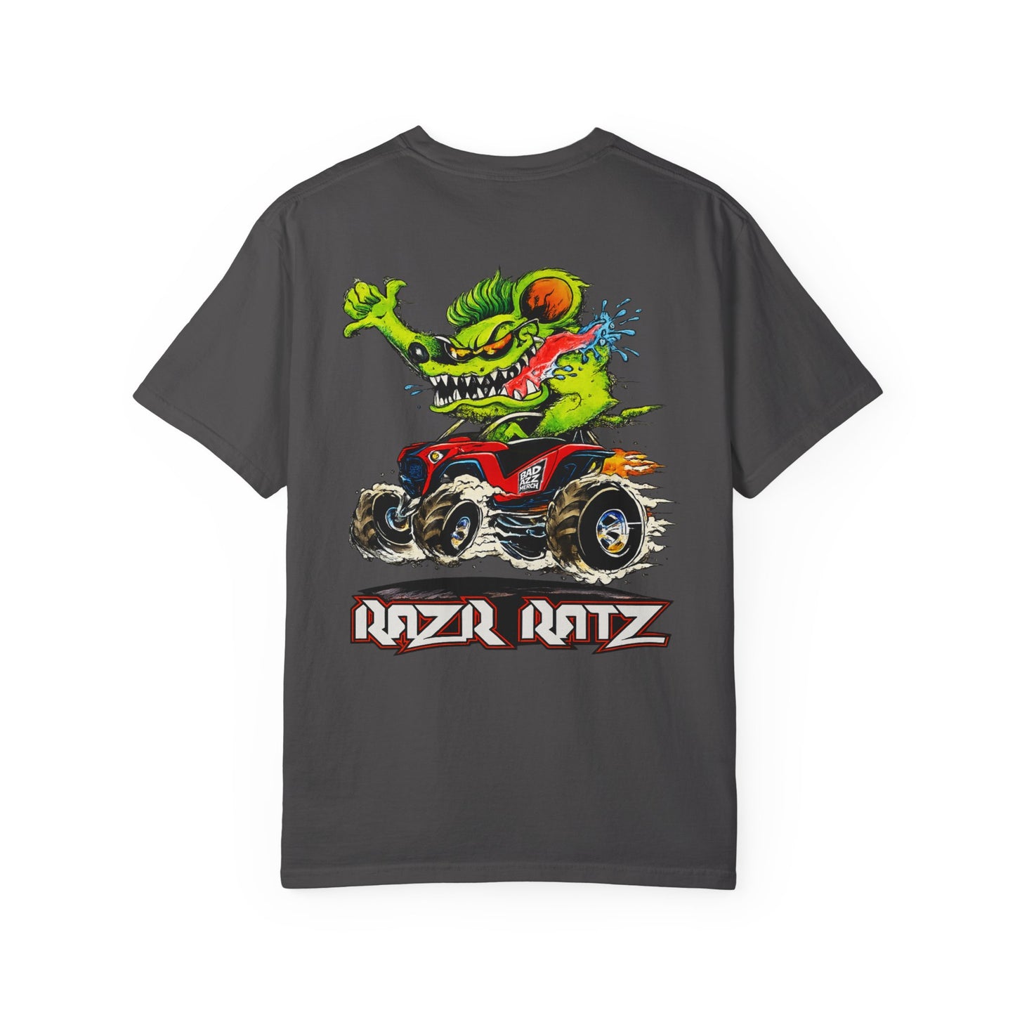 RAZR RATZ Premium Graphic Tee