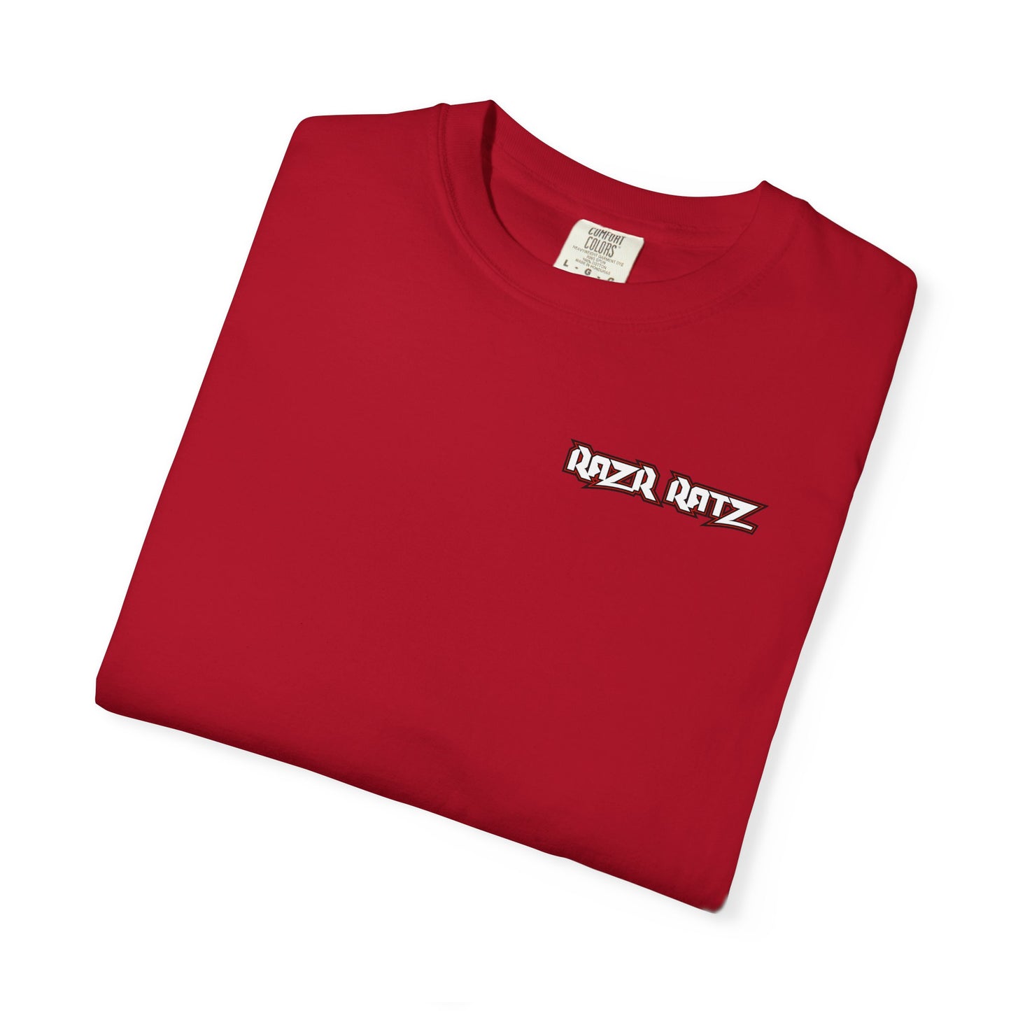 RAZR RATZ Premium Graphic Tee
