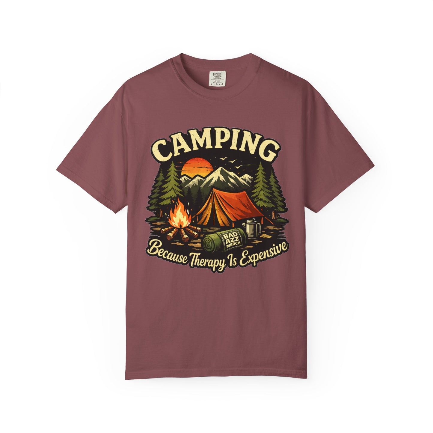 Camping Therapy