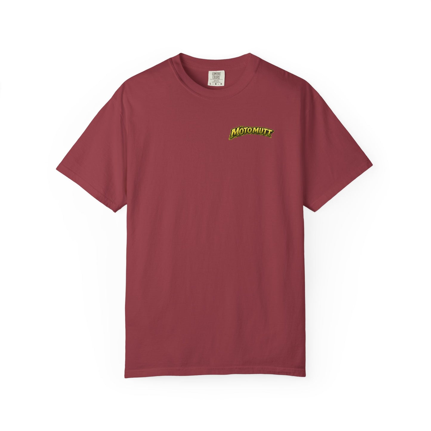 MOTO MUTT Premium Graphic Tee
