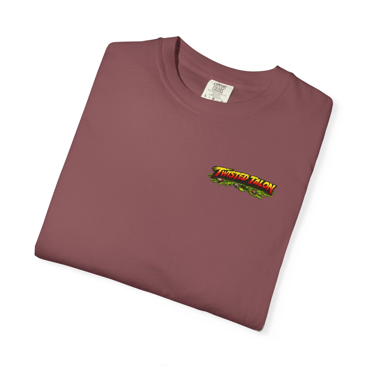 TWISTED TALON Premium Graphic Tee