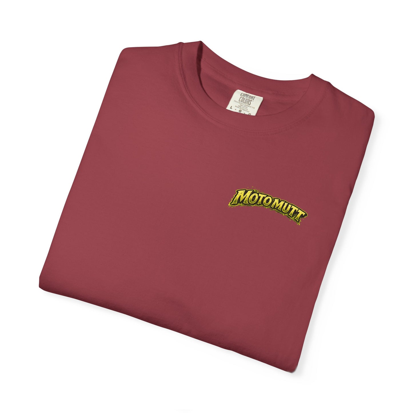 MOTO MUTT Premium Graphic Tee