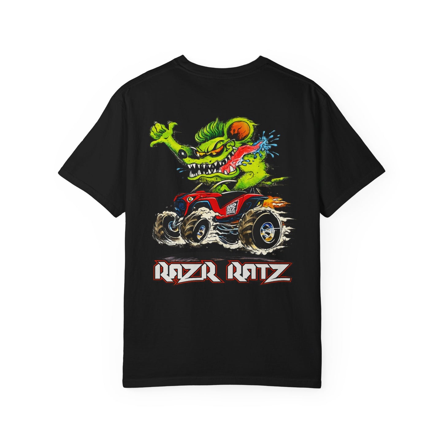 RAZR RATZ Premium Graphic Tee